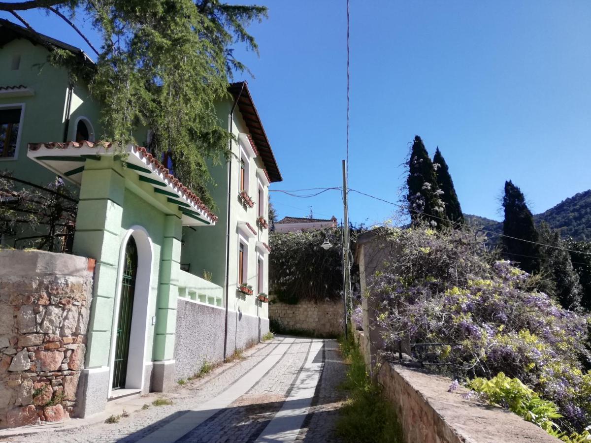 B&B San Gregorio Sinnai Luaran gambar