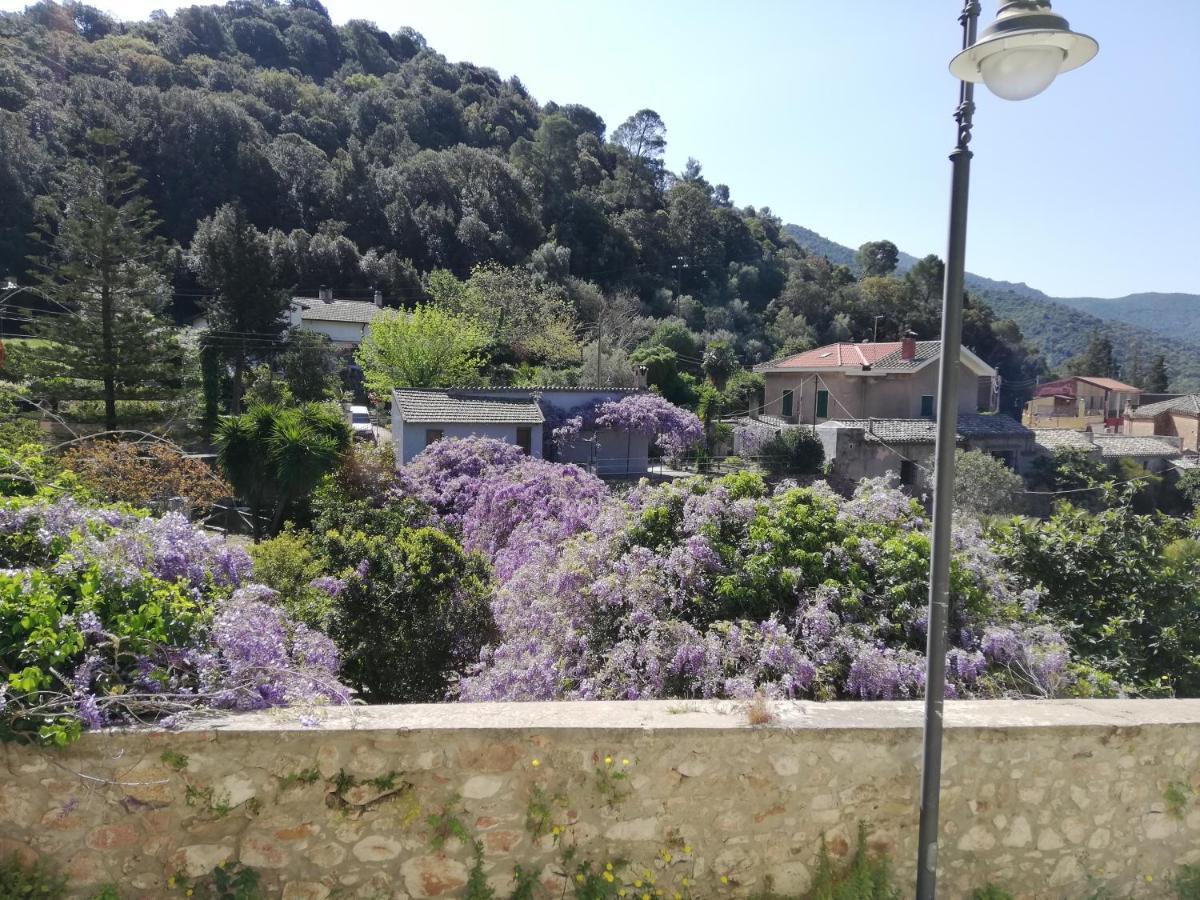 B&B San Gregorio Sinnai Luaran gambar