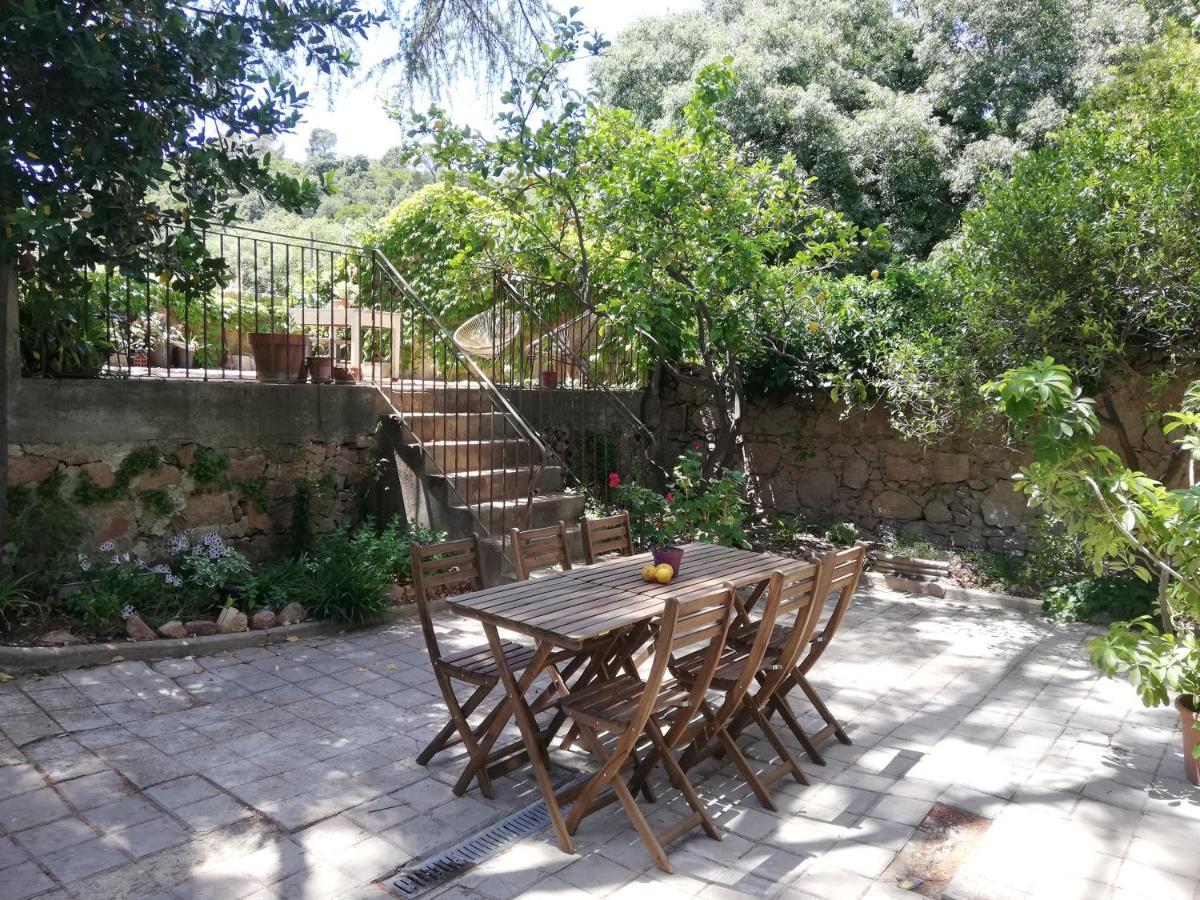 B&B San Gregorio Sinnai Luaran gambar